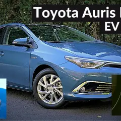 Co to jest tryb EV w Toyocie i jak go efektywnie wykorzystać