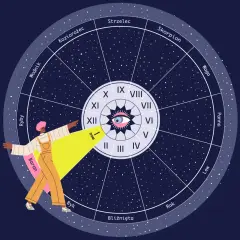 Dom 1 astrologia: jak wpływa na Twoją tożsamość i pierwsze wrażenie