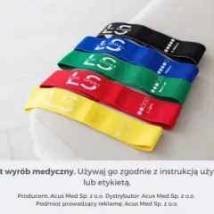Taśmy czy gumy do ćwiczeń – co wybrać dla lepszych wyników?