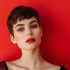 Fryzura pixie cut dla kogo? Odpowiednia dla Twojego kształtu twarzy