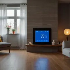Jaka temperatura wody w podłogówce? 5 sekretów ciepłego domu