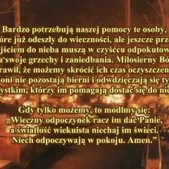 Jak prosić dusze czyśćcowe o pomoc w trudnych chwilach i uzyskać wsparcie