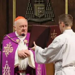 Ile lat ma kardynał Nycz? Zaskakująca prawda o jego wieku