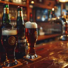 Amstel Piwo: Historia smaku z legendarnym Amstel Piwo