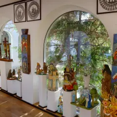 Muzeum sztuki ludowej: Odkryj fascynujące tradycje i wystawy