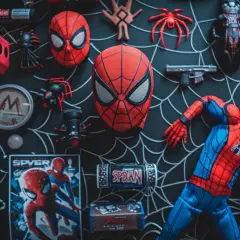 Rzeczy Spidermana: Top 10 gadżetów które musisz mieć
