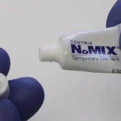 Jak stosować NoMIX cement, aby uniknąć problemów z zębami