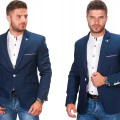 Marynarka rozmiar 60 - najlepsze modele i gdzie je kupić