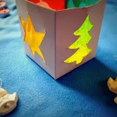 Jak łatwo zrobić lampion na roraty dla dziecka – prosty poradnik krok po kroku