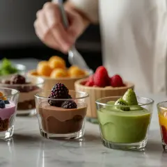 Mini deserki – wybór pojemników – praktyczne wskazówki na zakup pojemników