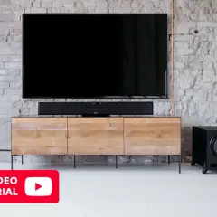 Jak podłączyć subwoofer aktywny do amplitunera Denon bez problemów