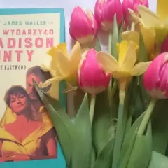 Cytaty z co się wydarzyło w Madison County, które poruszają serce
