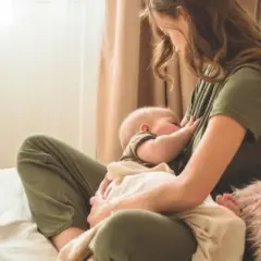 Co powinna jeść mama karmiąca piersią, aby uniknąć problemów zdrowotnych?