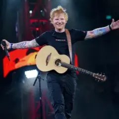 Ile ludzi przyjdzie na koncert Ed Sheerana w Warszawie? Sprawdź!