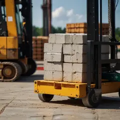 Waga palet kostki brukowej: Jakie są różnice i jak je wybrać?
