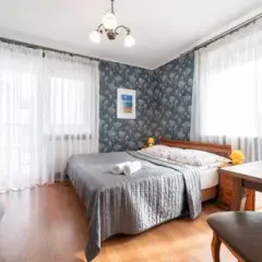 Dworek Bursztyn Jastarnia - komfortowe noclegi blisko plaży