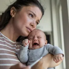 Kiedy zabrać niemowlaka z zapaleniem oskrzeli do szpitala?