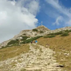 Jakim szlakiem na Giewont? Odkryj najłatwiejsze trasy i porady