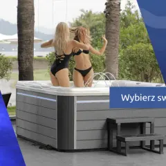 Spa zewnętrzne: Odkryj komfort i relaks w ogrodzie bez stresu