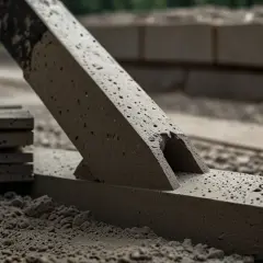 Szpachla do betonu: co warto wiedzieć o naprawie betonu?