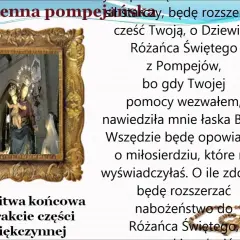 Modlitwa Pompejańska na czym polega? Zasady, etapy i duchowe korzyści