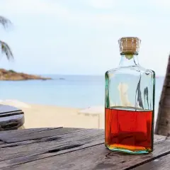 Ile kalorii ma rum? Prawda o kaloryczności tego alkoholu