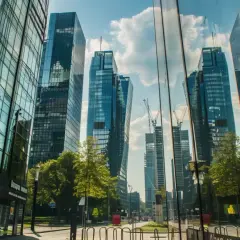 Giełdowa 4 Warszawa - nowoczesne biuro dla twojej firmy