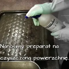 Skuteczne sposoby na to, czym czyścić przypalony piekarnik