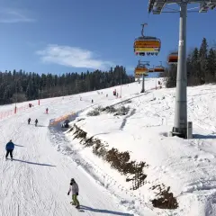 Snowpark Białka Tatrzańska - najlepsze przeszkody i nadchodzące wydarzenia