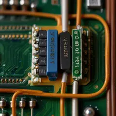 Rezystor - Kluczowy Element Elektroniki: Czym Jest i Jak Działa?