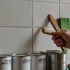 Farba do kafelków w kuchni: Najlepsze produkty do odświeżenia