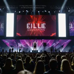 Koncert Ellie Goulding: Kiedy i gdzie zobaczyć ją na scenie?