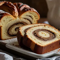 Babka w keksówce: Przepis na wilgotne i smaczne ciasto babkowe
