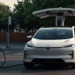 Jak działa silnik elektryczny w samochodzie?
