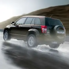 Suzuki Grand Vitara jaki silnik wybrać, aby uniknąć problemów?