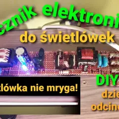 Jak naprawić statecznik elektroniczny i uniknąć kosztownych błędów