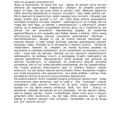 Przykłady z literatury do rozprawki mieć czy być - jak uniknąć błędów w argumentacji