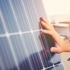 Schemat instalacji fotowoltaicznej dla domu jednorodzinnego krok po kroku