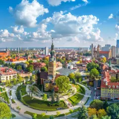 Katowice: 8 fascynujących miejsc w promieniu zaledwie 100 km