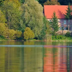 Jezioro Lubie - tajemnice, atrakcje i najlepsze miejsca na wypoczynek