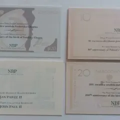 Gdzie kupić banknoty kolekcjonerskie NBP – najlepsze miejsca i porady