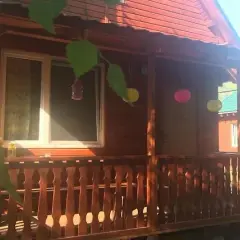 Domki na łowisku Admar w Dąbiu Lubuskim - komfortowe noclegi w naturze