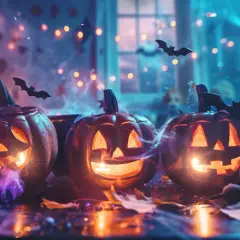 Ile zostało do Halloween: Jak przygotować się na noc duchów?