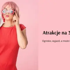 Wyjątkowe atrakcje na 30 urodziny: niezapomniane pomysły na świętowanie
