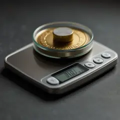 Ile to jest 5 gram? Praktyczny sposób na zrozumienie pomiarów masy
