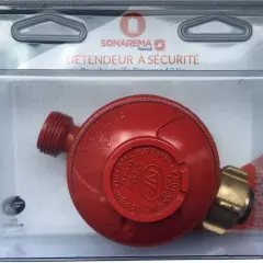 Regulador gas propano 37 mbar Leroy Merlin: seguridad y rendimiento garantizados