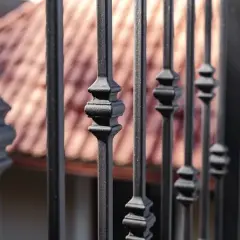 Czym pomalować balustradę metalową, aby uniknąć rdzy i zniszczeń?
