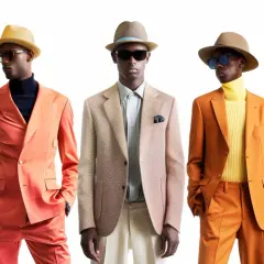 Trendy w modzie męskiej: Co będzie modne w nadchodzącym sezonie?