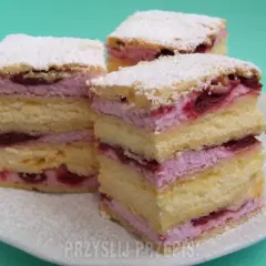 Ciasto Jakuba przepis: Tradycyjny smak w 6 warstwach