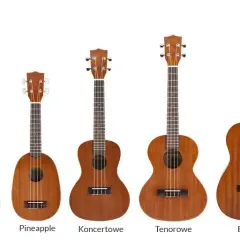 Różnice między ukulele sopranowym a koncertowym – które wybrać dla siebie?
